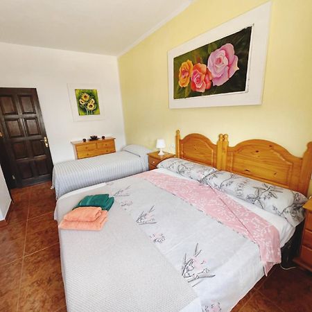 塞博河畔卡莱塔Casa Olga公寓 外观 照片