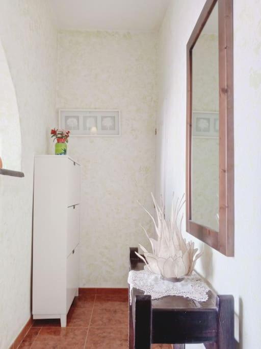塞博河畔卡莱塔Casa Olga公寓 外观 照片