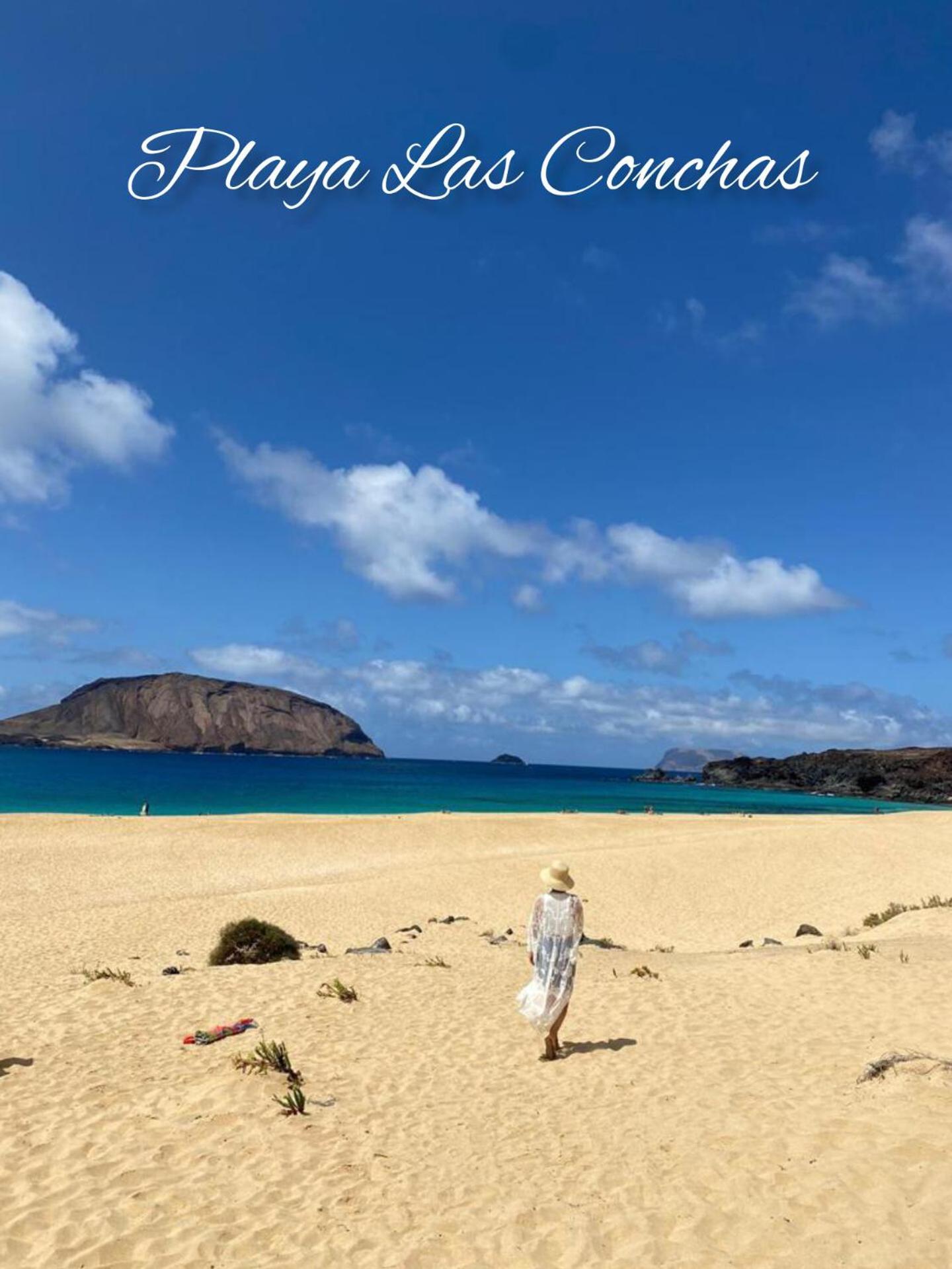 塞博河畔卡莱塔Casa Olga公寓 外观 照片