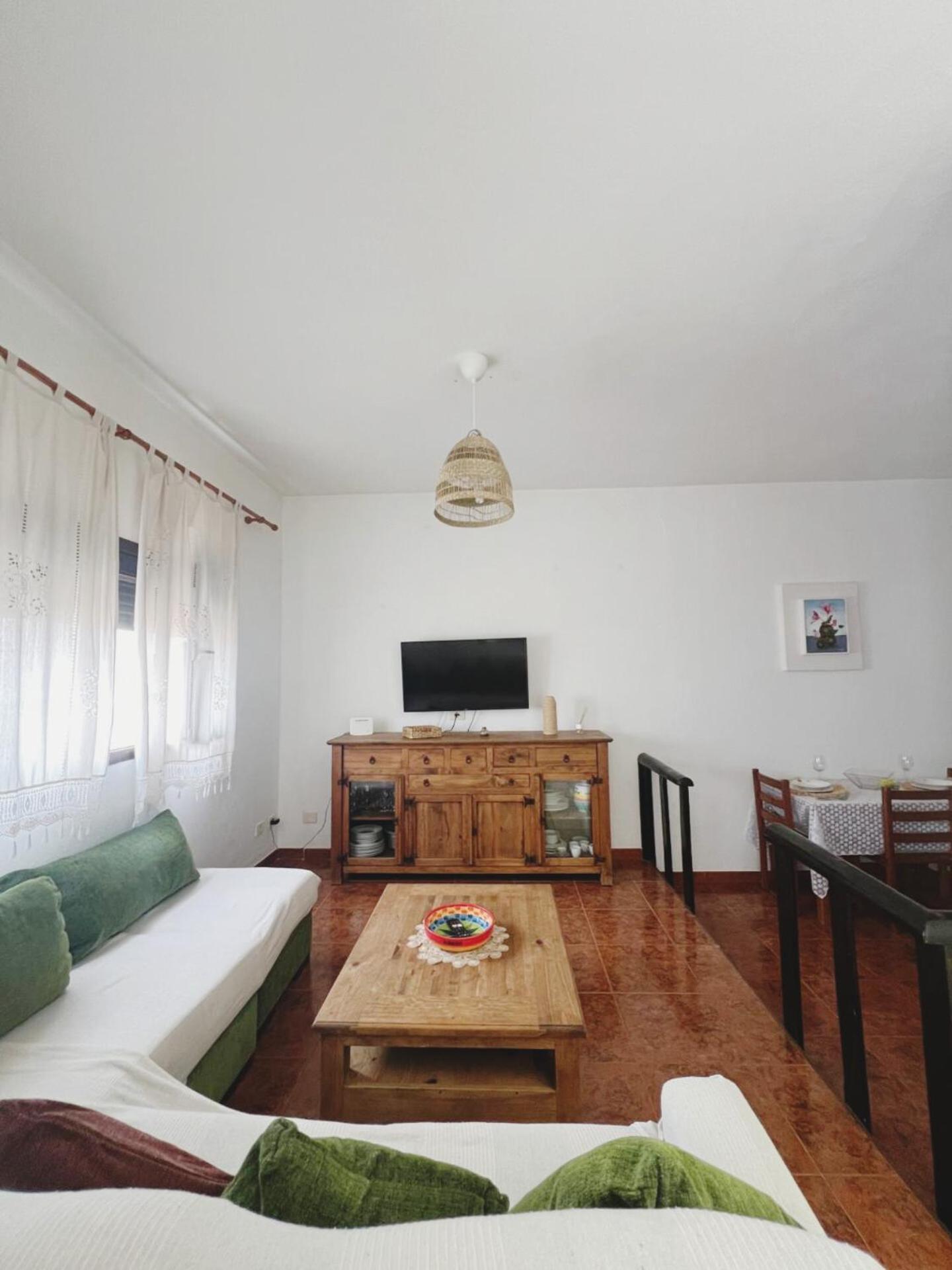 塞博河畔卡莱塔Casa Olga公寓 外观 照片